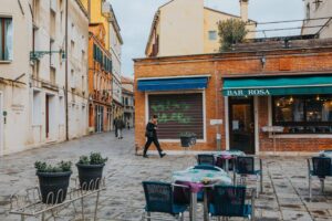 Mengapa Santa Rosa Menjadi Tempat Favorit Bagi Pejalan Kaki?